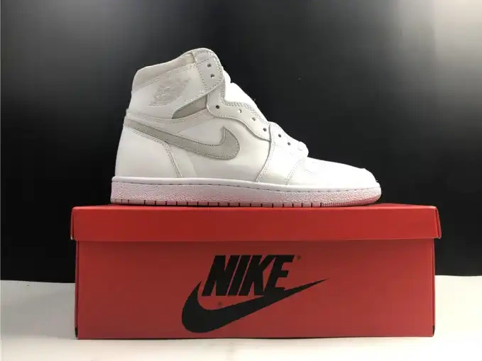 Rep 85 Retro Grey Jordan High 1 Air Neutral BQ4422-100 0512